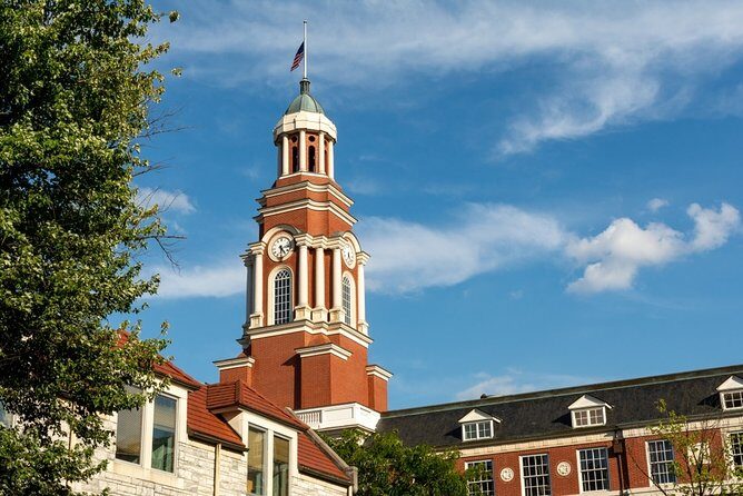 Self-Guided Scavenger Hunt: Knoxville's Perfect Blend - Opportunities and Limitations