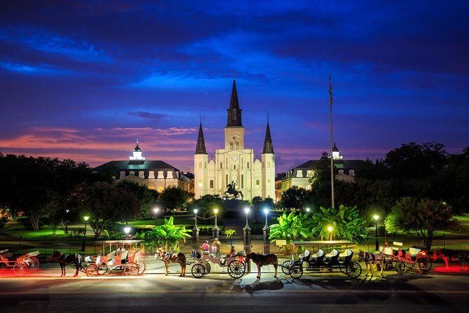 Self Guided Scavenger Hunt: New Orleans Ghost Tour - Practicalities and Tips