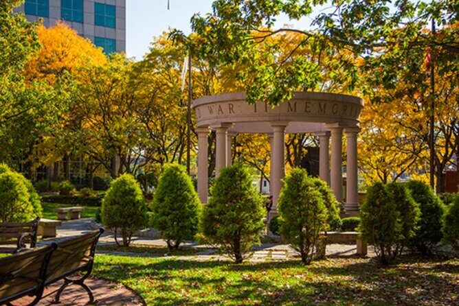 Self-Guided Scavenger Hunt: Providence Adventure - Final Thoughts