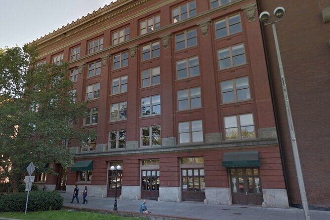 Self-Guided Scavenger Hunt: Spokane Art & Architecture - Detailed Breakdown of the Itinerary