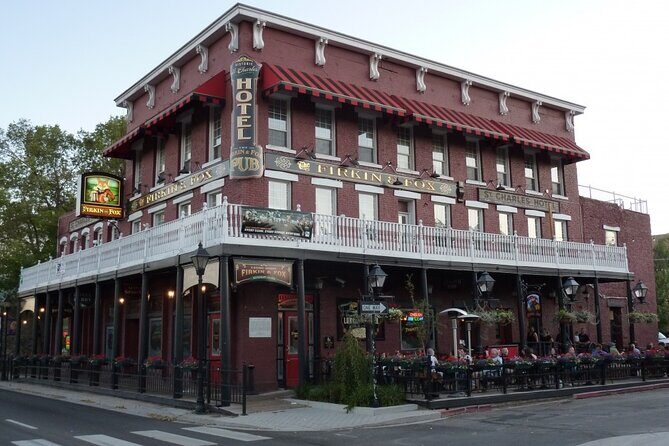 Self-Guided Scavenger Hunt: Test Your Luck In Carson City - Practical Details and Tips