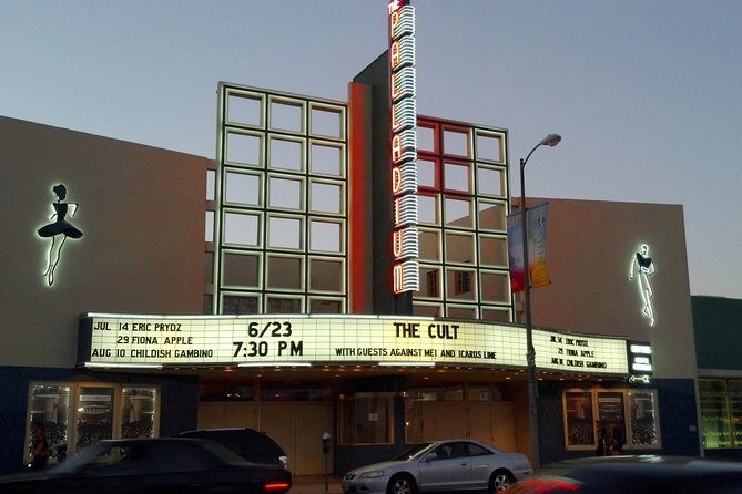 Self Guided Scavenger Hunt: Tinseltown's Biggest Stars - Who Is This Tour Best For?