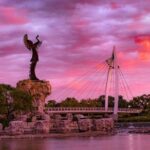 Self Guided Scavenger Hunt: Wichita, To The Arkansas River - The Experience: What Youll Really Get