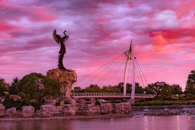 Self Guided Scavenger Hunt: Wichita, To The Arkansas River - The Experience: What Youll Really Get