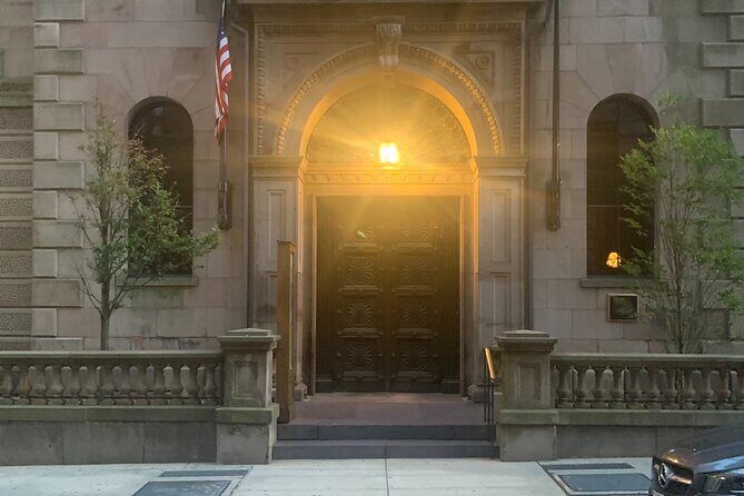 Self-Guided Smartphone Ghost Walking Tour Boston App EMF Reader - Authentic Experiences and Real User Feedback
