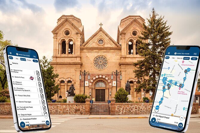 Self-Guided Walking Audio Tour of Historic Santa Fe - Authentic Experiences from Past Travelers