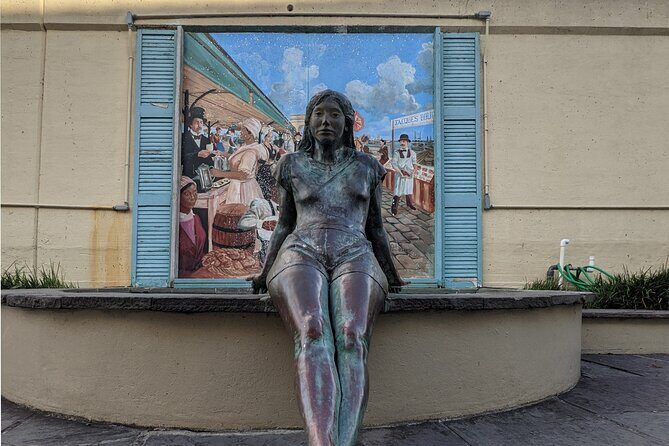 Self-Guided Walking Tour French Quarter In New Orleans - Practical Details and What It Means for You