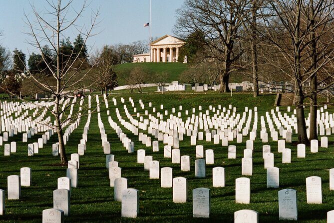 Self Guided Walking Tour of Arlington National Cemetery GPS App - What We Love About This Tour