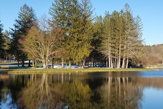 Self-Guided Walking Tour of Benson Park, Hudson, NH - Final Thoughts