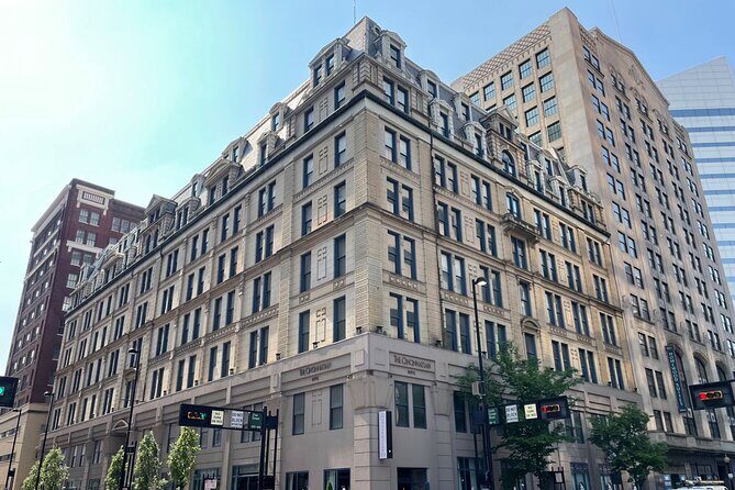 Self Guided Walking Tour of Cincinnati - An In-Depth Look at the Tour Itinerary
