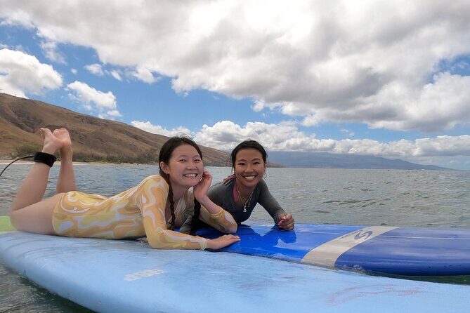 Semi Private Surf Lesson 4 Students 1 Instructor - Practical Details & What You Should Know