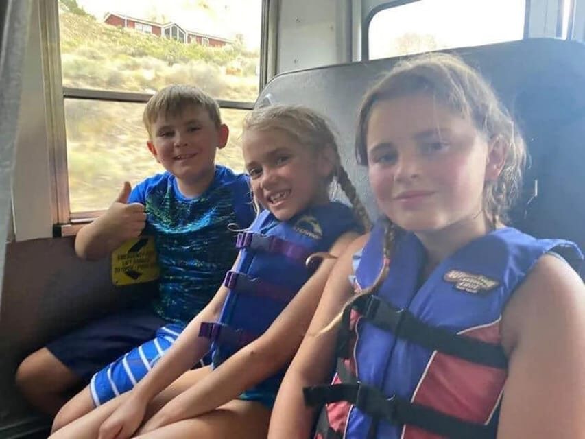Sevier River: Big Rock Candy Mountain River Float - What to expect during your float