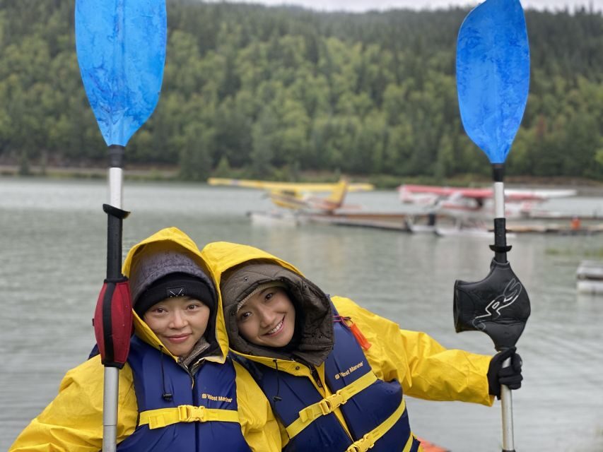 Seward Area Glacial Lake Kayaking Tour 1.5 hr from Anchorage - What the Tour Includes and Why It Matters