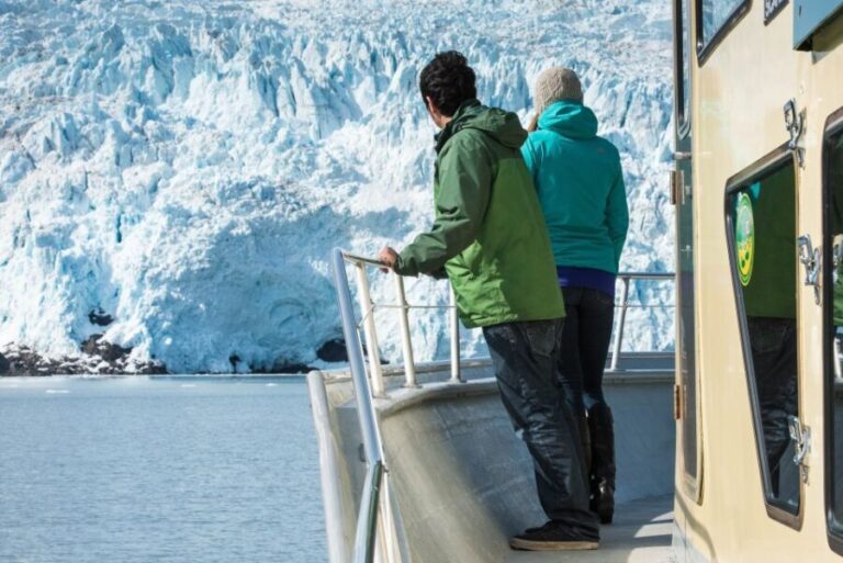 Seward: Kenai Fjords National Park Extended Cruise - An In-Depth Look at the Experience