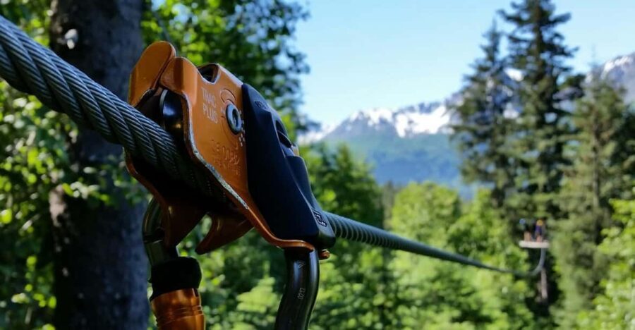 Seward: Stoney Creek Canopy Tour with Zipline - FAQ