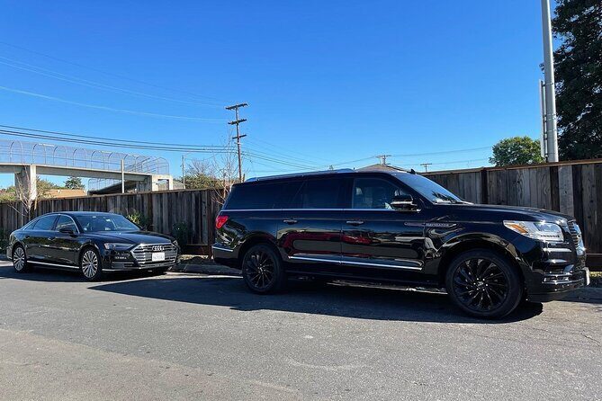 SFO to Napa | Private Airport Transfer (One-way) - What Travelers Can Expect