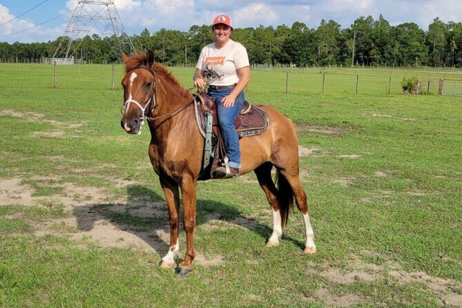 Shaded Trails Horse Ride - Practical Details & Tips