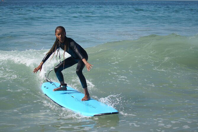 Shared 2 Hours Group Surf Lesson in Venice Beach - The Practicalities: Meeting Point, Timing, and Group Size
