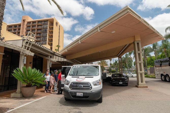 Shared Airport Arrival Transfer: LAX International Airport to Anaheim, Buena Park or Garden Grove - Final Thoughts on This Shared Airport Transfer