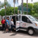 Shared ride Arrival Transfer John Wayne airport to Anaheim hotels - Detailed Review of the Experience