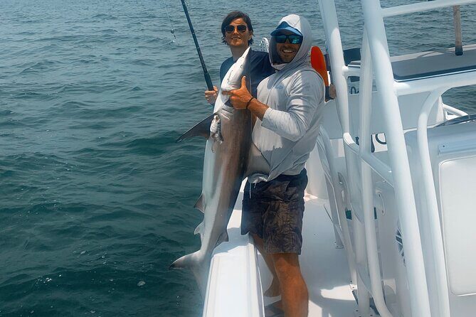 Shark Fishing Tampa Bay - Practical Details and Considerations