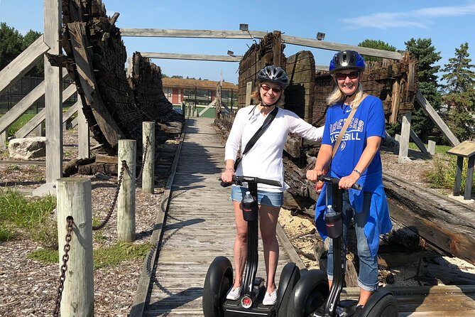 Sheboygan Arts & Water Segway Tour w/ Private Tour Option - Who Is This Tour Best For?