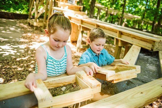 Shepherds Adventure Park - Kid-Friendly Activities and Relaxed Fun