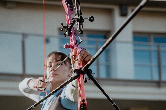 Shoot Archery with a Nationally Ranked Archer and Coach - Who Will Love This Experience?