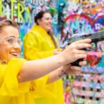 Shooting + Spinning Private Art Experience - An In-Depth Look at the Shooting + Spinning Private Art Experience