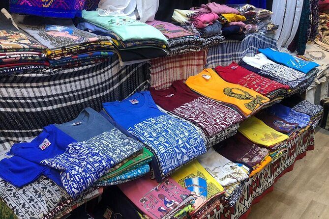 Shopping Tour in Cairo - Detailed Itinerary Breakdown