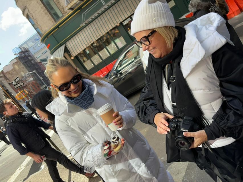 Shopping Tour of Fashion-Rich Soho, New York - What’s Included & What to Keep in Mind