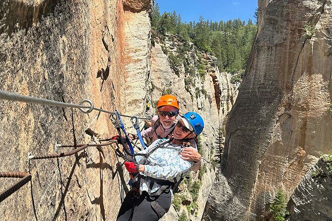 Shorty Town Via Ferrata near Zion National Park - What’s Included and What to Expect