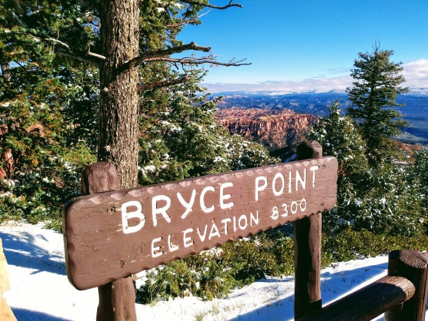 Shuttle between Las Vegas, Bryce, Zion and St George - Understanding the Itinerary: What Stops Are Included?