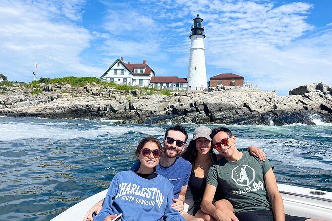 Sightseeing Boat Tour in Portland's Casco Bay Bird's Eye Maine - The Practicalities: What You Need to Know