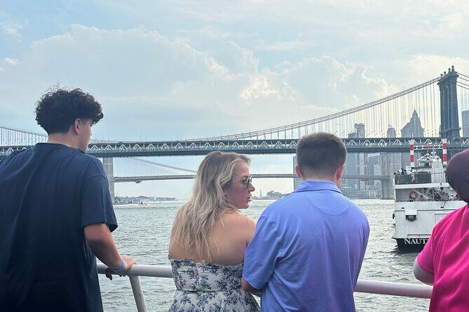 Sightseeing Cruise at Lady Liberty Skyline and Bridges - Authentic Feedback and Hidden Challenges