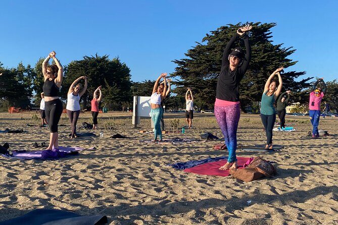 Silent Disco Style Yoga Class in Lake Merritt Pergola - Practical Details and Considerations