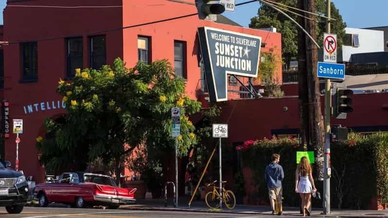 Silver Lake Food Tour with Comedian Foodie Guide! - Whats Included and Whats Not
