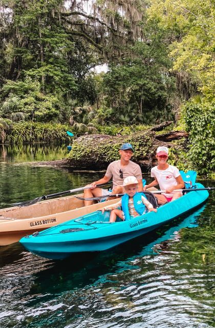 Silver Springs: Glass Bottom Kayak and Wildlife Tour - What Makes This Tour Special?