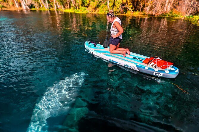 Silver Springs Paddle Adventure - The Sum Up