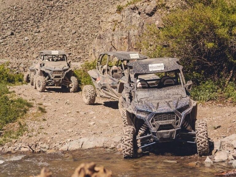 Silverton: Full-Day ATV Adventure - What to expect on your adventure