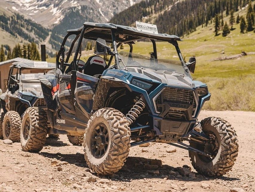 Silverton: Half-Day ATV Offroad Adventure - Who Is This Tour Best For?