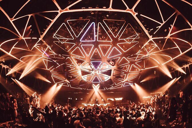 Sin City Party Bus Club Crawl - The Itinerary in Detail
