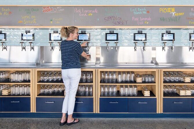 Sip Your Way Through Norfolk - The Sum Up