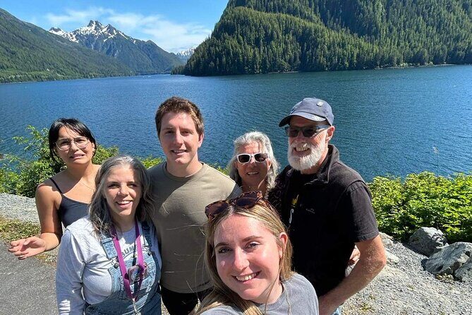 Sitka's Favorite Sites Private Land Tour for 6 (Meal option avail - The Value of a Private, Customizable Tour