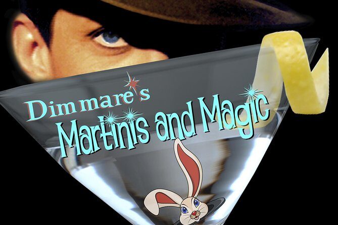 Skip the Line: Dimmare's Martinis and Magic® Ticket - Is It Worth the Price?