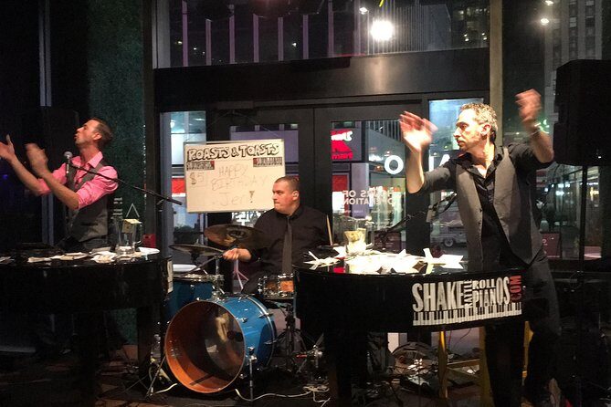 Skip the Line: Dueling Pianos Boozy Brunch! Ticket - The Experience: What You Can Expect