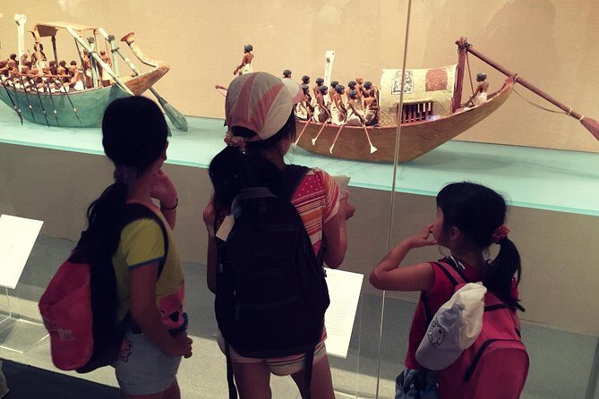 Skip the Line Kids and Families New York Metropolitan Museum Private Tour - A More Detailed Look at the Tour Experience