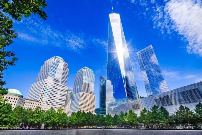 Skip-the-line One World Observatory Tour with Transfers - The Itinerary: What to Expect