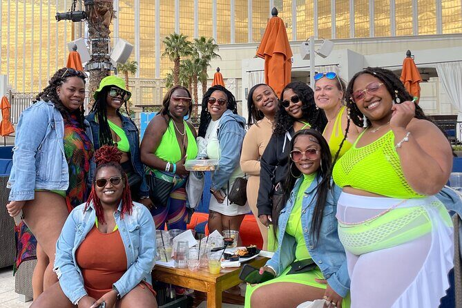 Skip the Line VIP Pool Party Tour in Vegas - A Deep Dive into the VIP Pool Party Experience