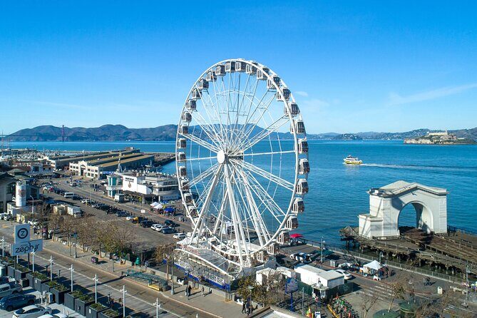 SkyStar Wheel Ticket in San Francisco - Final Thoughts: Is the SkyStar Wheel Worth It?